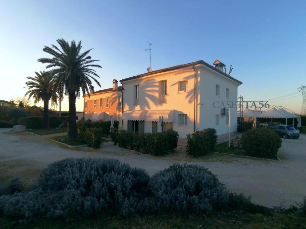 Relais Casetta56 Lugo  Exterior foto